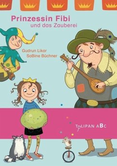 Prinzessin Fibi und das Zauberei   (Mängelexemplar) - Likar, Gudrun