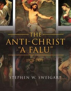 Cover The Anti-Christ 