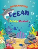 Preschoolers Ocean Activity Workbook 2 (eBook, ePUB)