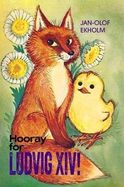 Cover Hooray For Ludvig XIV! (eBook, ePUB)