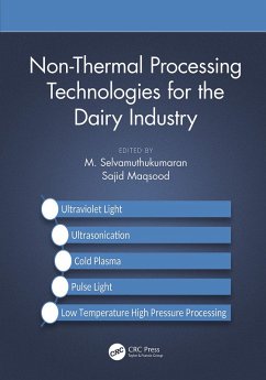 Cover Non-Thermal Processing Technologies for the Dairy Industry (eBook, PDF)