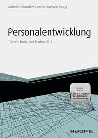 Personalentwicklung - Schwuchow, Karlheinz; Gutmann, Joachim