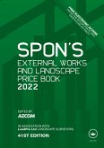 Spon's External Works and Landscape Price Book 2022 (eBook, PDF)