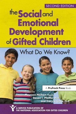 Cover The Social and Emotional Development of Gifted Children (eBook, PDF)