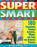 Super Smart (eBook, ePUB)