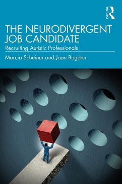 Cover The Neurodivergent Job Candidate (eBook, PDF)