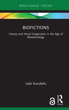 Biofictions (eBook, ePUB) - Kucukalic, Lejla