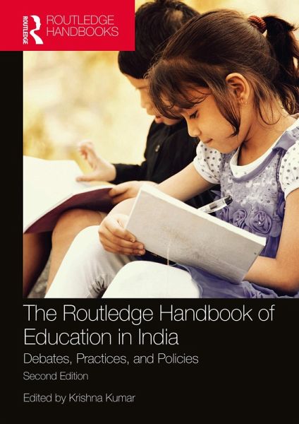 The Routledge Handbook of Education in India (eBook, PDF)
