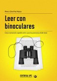 Leer con binoculares (eBook, ePUB)