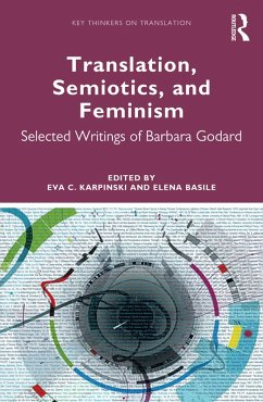 Translation, Semiotics, and Feminism (eBook, ePUB)