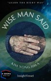 Wise Man Said (eBook, ePUB)