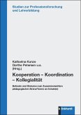 Kooperation - Koordination - Kollegialität (eBook, PDF)