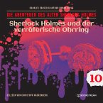 Sherlock Holmes und der verräterische Ohrring (MP3-Download)