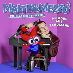 Malte & Mezzo - An Bord mit Schumann