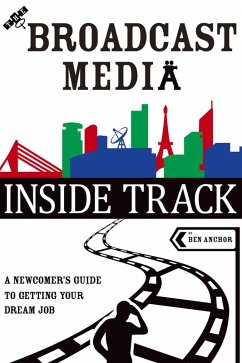 Cover The Broadcast Media Inside Track (eBook, ePUB)