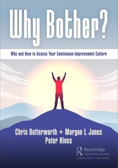 Why Bother? (eBook, ePUB) - Butterworth, Chris; Jones, Morgan; Hines, Peter