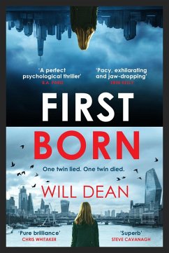 First Born (eBook, ePUB) - Dean, Will