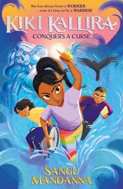 Kiki Kallira Conquers a Curse (eBook, ePUB) - Mandanna, Sangu