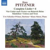 Sämtliche Lieder,Vol.4