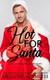 Hot for Santa: A Steamy Holiday Romance Short Story (eBook, ePUB)