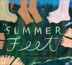 Cover Summer Feet (eBook, ePUB)