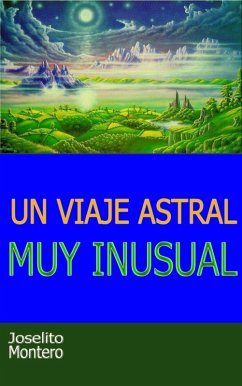 Cover Un Viaje Astral Muy Inusual (eBook, ePUB)
