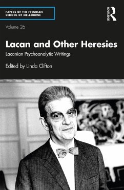 Lacan and Other Heresies (eBook, PDF)