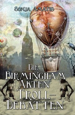 Die Birmingham-Akten (eBook, ePUB) - Amatis, Sonja