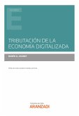 Tributación de la economía digitalizada (eBook, ePUB)