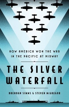 The Silver Waterfall (eBook, ePUB) - Simms, Brendan; McGregor, Steven