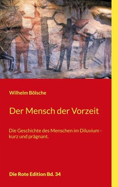 Cover Der Mensch der Vorzeit (eBook, ePUB)