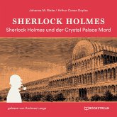 Sherlock Holmes und der Crystal Palace Mord (MP3-Download)