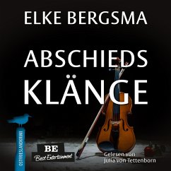 Abschiedsklänge - Ostfrieslandkrimi (MP3-Download) - Bergsma, Elke