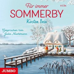 Für immer Sommerby / Sommerby Bd.3 (4 Audio-CDs)