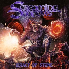 Legacy Of Stones - Screaming Shadows