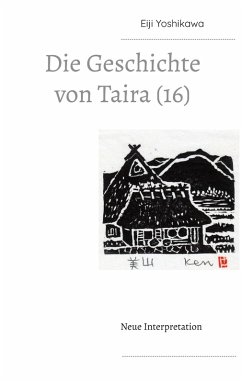Die Geschichte von Taira (16) (eBook, ePUB) - Yoshikawa, Eiji