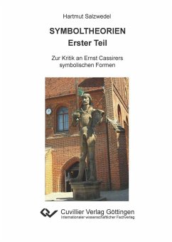 Cover SYMBOLTHEORIEN Erster Teil (eBook, PDF)