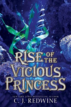 Rise of the Vicious Princess (eBook, ePUB) - Redwine, C. J.