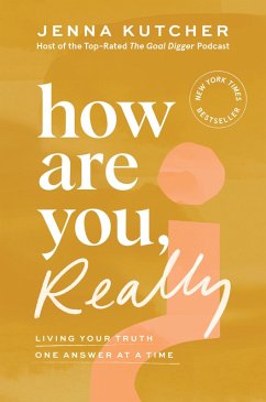 How Are You, Really? (eBook, ePUB) - Kutcher, Jenna