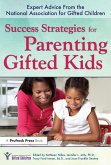 Success Strategies for Parenting Gifted Kids (eBook, PDF)