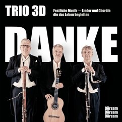 Danke - Trio 3d