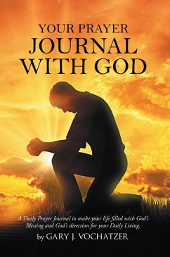 Cover Your Prayer Journal With God (eBook, ePUB)