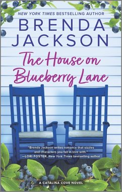 The House on Blueberry Lane (eBook, ePUB) - Jackson, Brenda