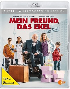 Mein Freund,das Ekel-Die Serie - Hallervorden,Dieter