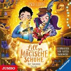 Der tanzende Drache / Lillys magische Schuhe Bd.4 (1 Audio-CD)