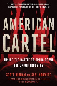 American Cartel (eBook, ePUB) - Higham, Scott; Horwitz, Sari