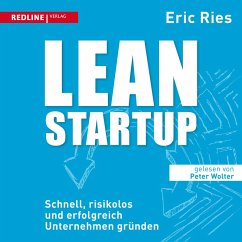 Lean Startup (MP3-Download) - Ries, Eric
