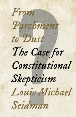 Cover From Parchment to Dust (eBook, ePUB)