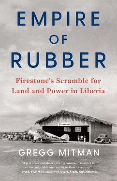 Empire of Rubber (eBook, ePUB) - Mitman, Gregg