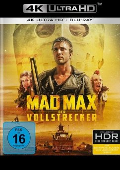 Mad Max 2 - Der Vollstrecker - Mel Gibson,Bruce Spence,Michael Preston